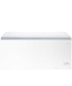 Fisher & Paykel 519L White Chest Freezer