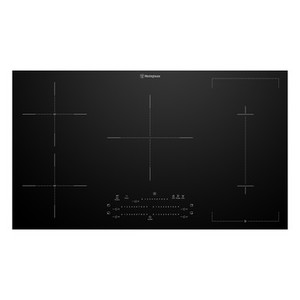 Products: Westinghouse 90cm 5 Zone Induction Cooktop with MaxiZone