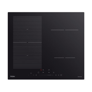 Products: Haier 60cm 4 Zone Induction Cooktop with Flexi Zone