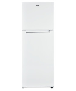 Haier 362L White Top Mount Fridge/Freezer