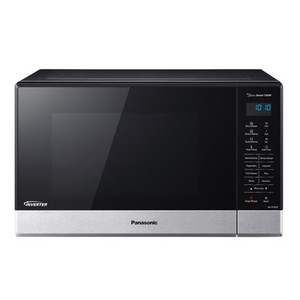 Panasonic 32L Black Inverter Genius Microwave