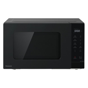 Panasonic 25L Black Microwave Oven