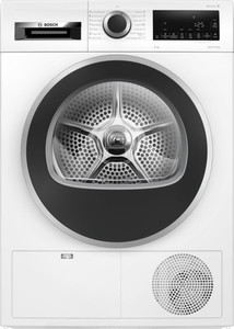 Products: Bosch 9kg Heat Pump Tumble Dryer Series 6