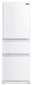 Products: Mitsubishi Electric 363L White Multi Drawer Fridge/Freezer