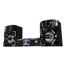 Products: Panasonic 1700W Mini System