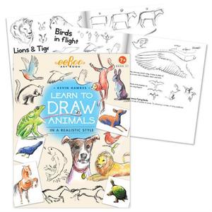 Products: Learn to Draw Animals
