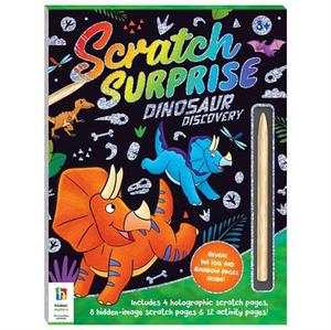 Products: Scratch Surprise Dinosaur Discovery
