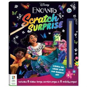 Products: Scratch Surprise Disney Encanto
