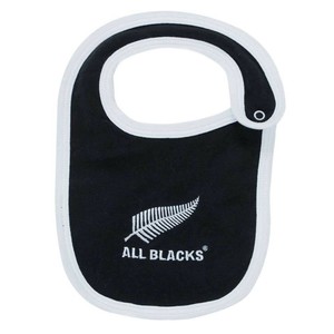 All Blacks Infants Bib