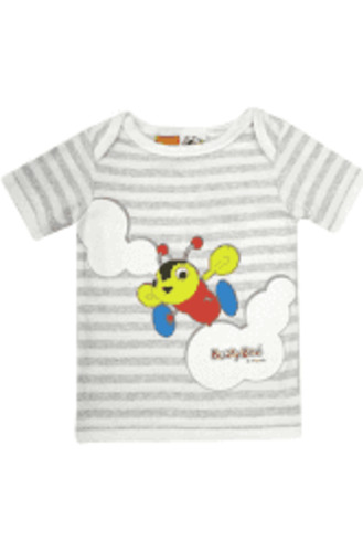Buzzy Bee Infants Striped T-Shirt