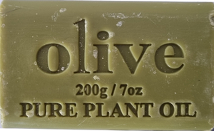 Products: Olive Oil Soap 200g