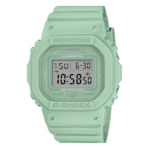 Casio G Shock: G-Shock for Women Sage Green Digital