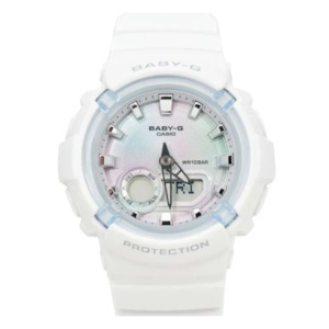 Casio Baby-G White Duo