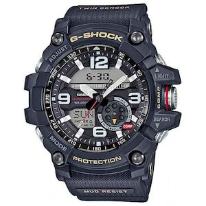 Casio G Shock: Casio G-Shock Twin Sensor Mud Master