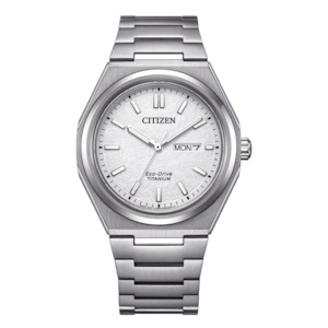 Citizen Eco-Drive Gents Titanium Watch