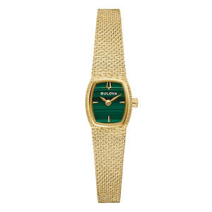 Bulova Ladies Gold Vintage Style Watch
