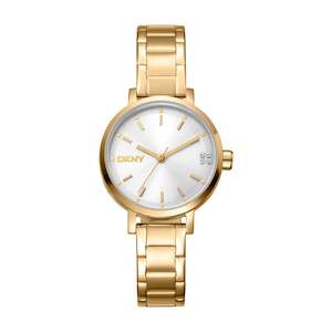 DKNY Midi Gold Ladies Watch