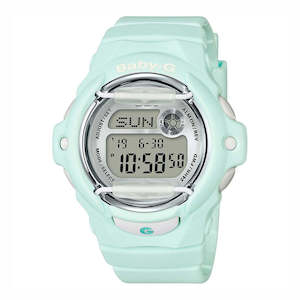 Casio Baby-G Pastel Mint Green Watch