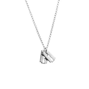 Stolen Girlfriend's Club Baby Blades Necklace