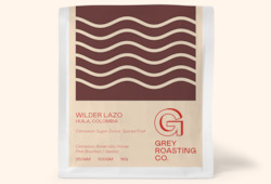 Home: Wilder Lazo, Colombia - Cinnamon Anaerobic Honey Geisha