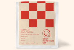 Home: Finca La Dinastia, Colombia - Geisha, Natural