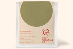 Home: KIAMUGUMO AA, Kenya - Washed