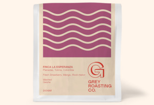 Home: Finca La Esperanza, Planadas, Tolima, Colombia, Geisha, Washed 200g
