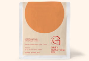 Coffee: Kamwangi AB, Kenya - Washed