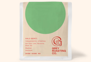 Home: Halo Beriti, Ethiopia, Washed