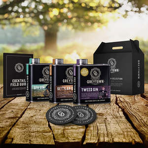 The Groundbreaker Selection: Groundbreaker Selection Three Pack