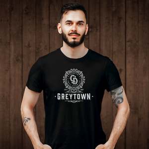Greytown Distilling Company Tee Shirt - Male