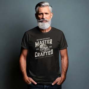 Master Crafted Tee Shirt