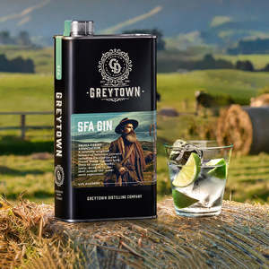 750ml SFA Premium Gin – wholesale