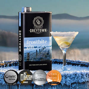 Wholesale: 750ml Frostbite Premium Gin – wholesale