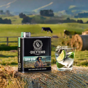 Wholesale: 375ml SFA Premium Gin – wholesale