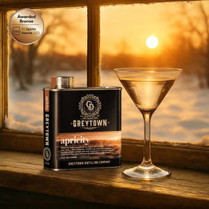 The Solstice Selection: 375ml Apricity Premium Gin