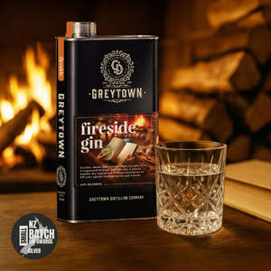 The Solstice 24 Selection: 750ml Fireside Premium Gin