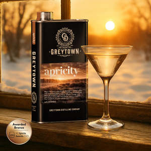 Gdc Library Editions: 750ml Apricity Premium Gin