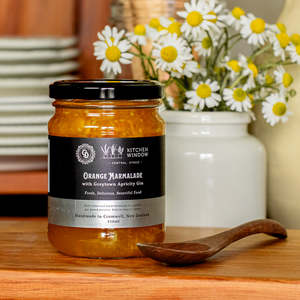 All: Orange Marmalade with Apricity Gin 250ml