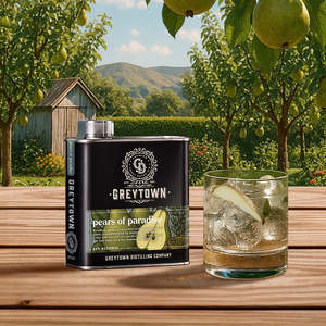 375ml Pears of Paradise Premium Gin