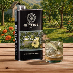All: 750ml Pears of Paradise Premium Gin