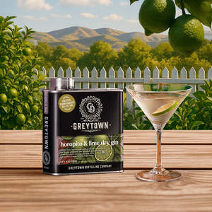 375ml Horopito & Lime Dry Martini Connoisseur Premium Gin