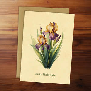 Thank You Card