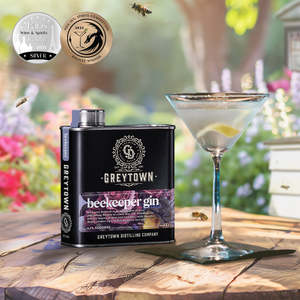 The Villager Selection: 375ml Beekeeper Premium Gin