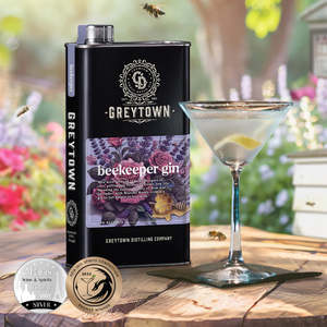 The Villager Selection: 750ml Beekeeper Premium Gin