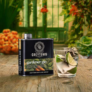 The Villager Selection: 375ml Gardener Premium Gin