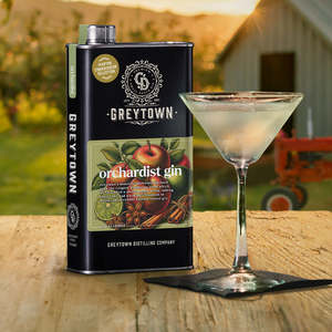 The Villager Selection: 750ml Orchardist Martini Connoisseur Premium Gin