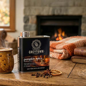 All: 375ml Pumpkin Spice Premium Gin Liqueur