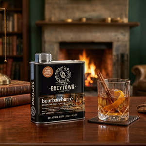 All: 375ml Bourbon Barrel Premium Gin Liqueur Special Reserve