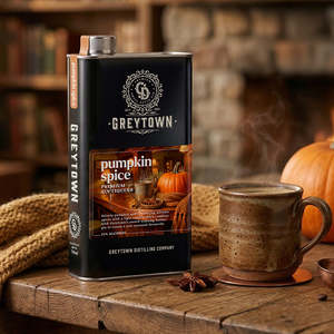 All: 750ml Pumpkin Spice Premium Gin Liqueur